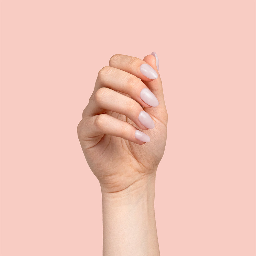 Fiber Base Light Pink