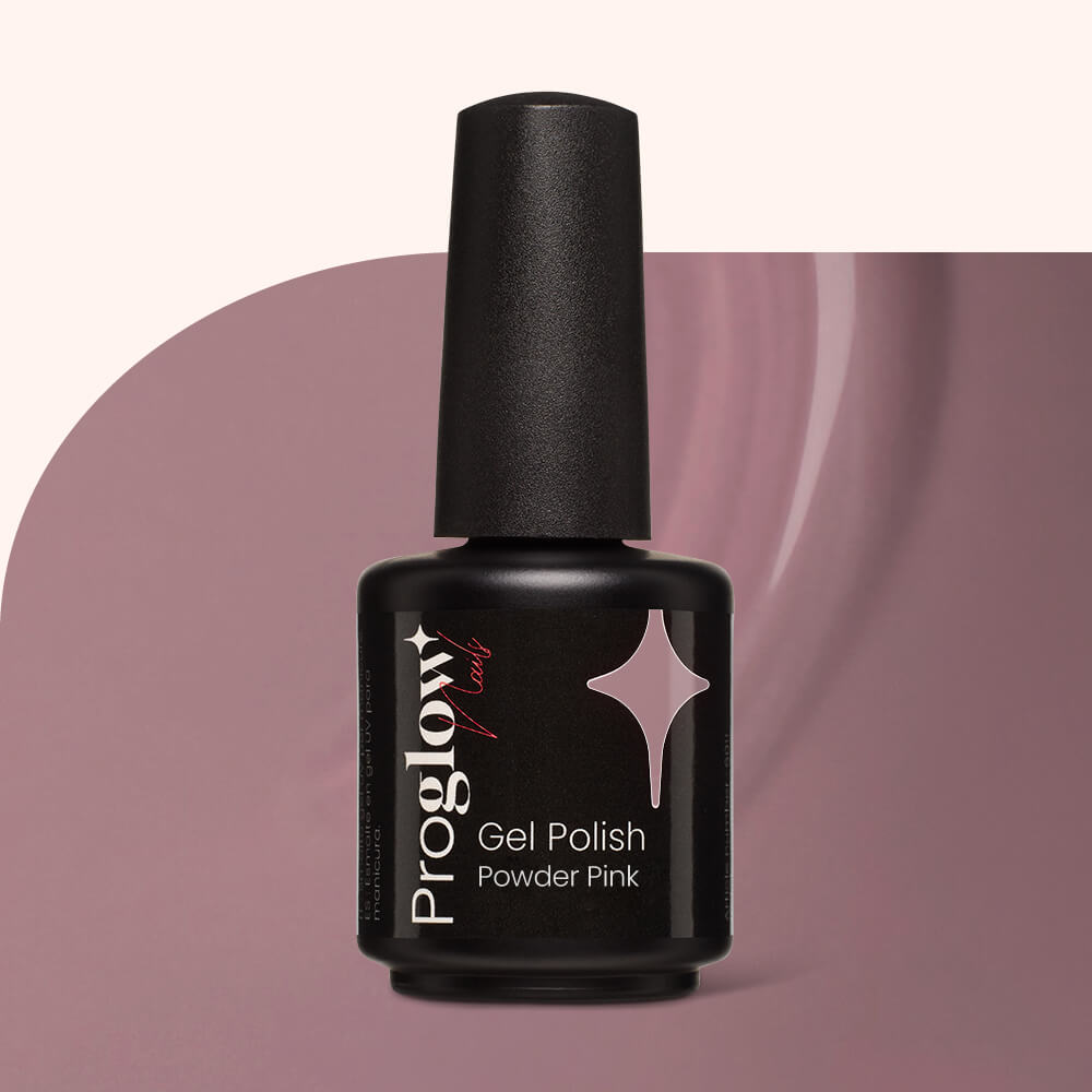 Smalto semipermanente Powder Pink
