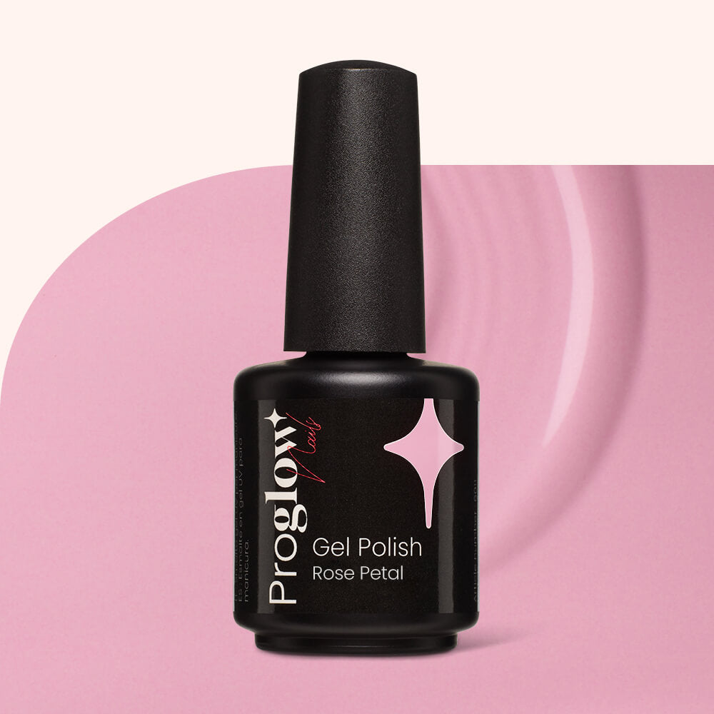 Smalto semipermanente Rose Petal