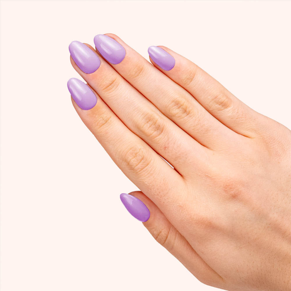Gel Polish Shellac Parma