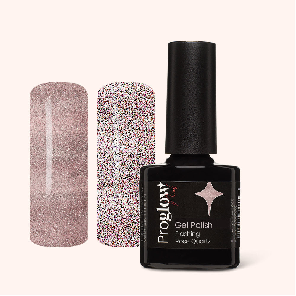 Smalto semipermanente Flashing Rose-Quartz