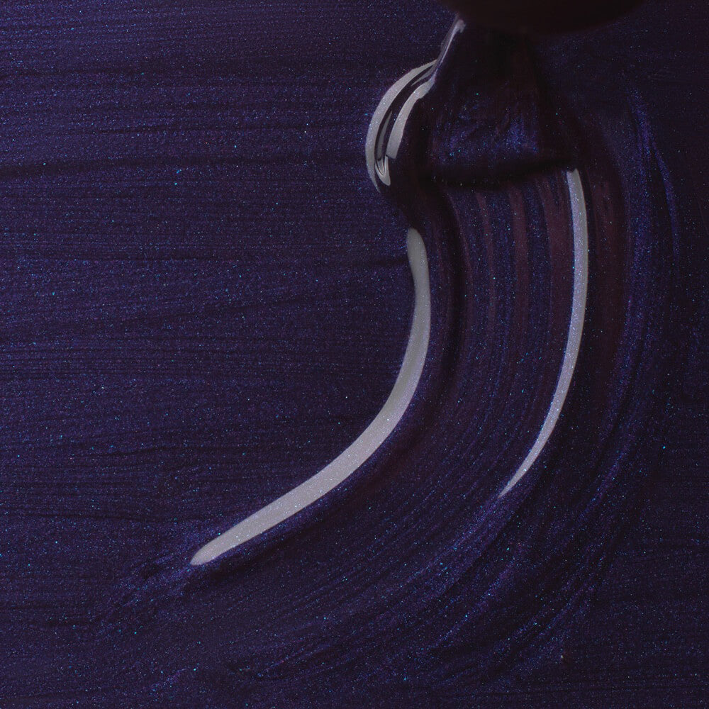 Smalto semipermanente Blueberry Shimmer