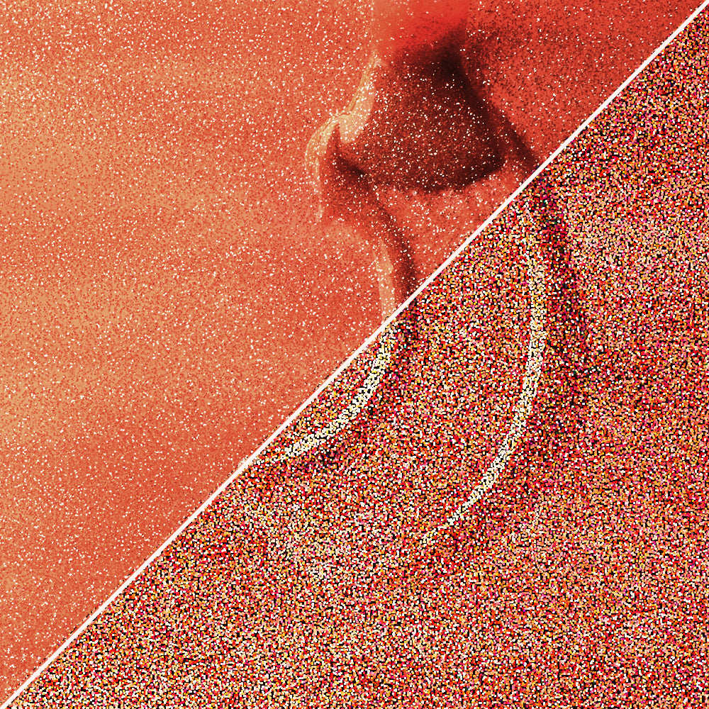Smalto semipermanente Flashing Terracotta