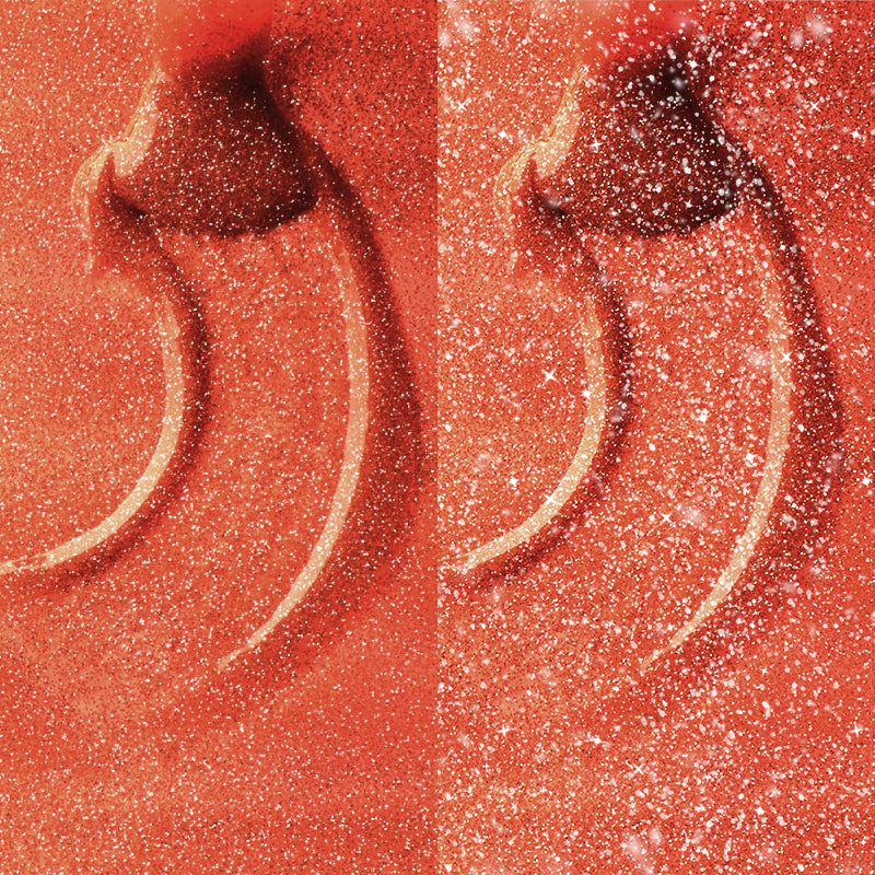 Smalto semipermanente Flashing Terracotta