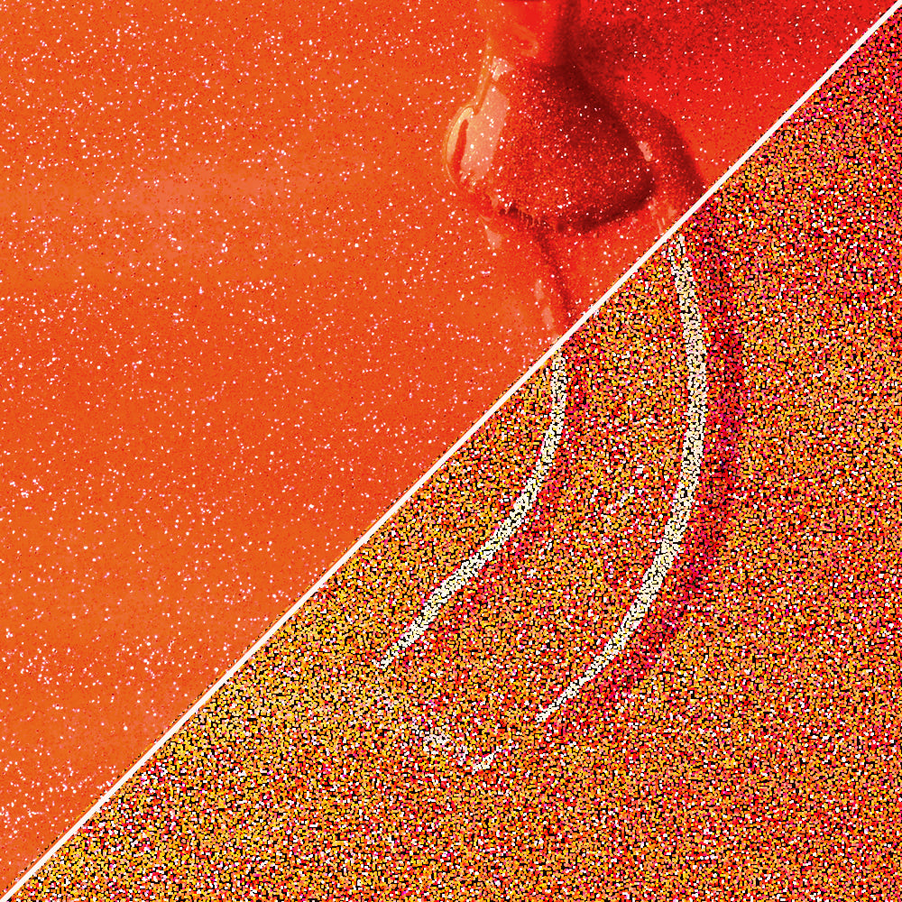 Smalto semipermanente Flashing Neon Coral