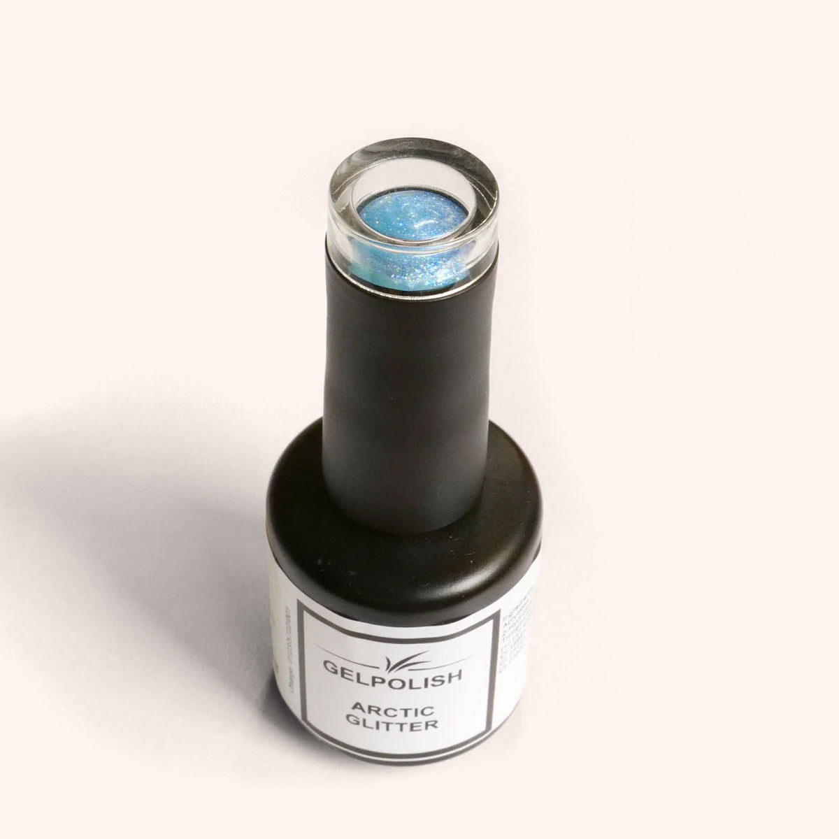 Shellac-Pinsel mit Farbmarkierungsdeckel