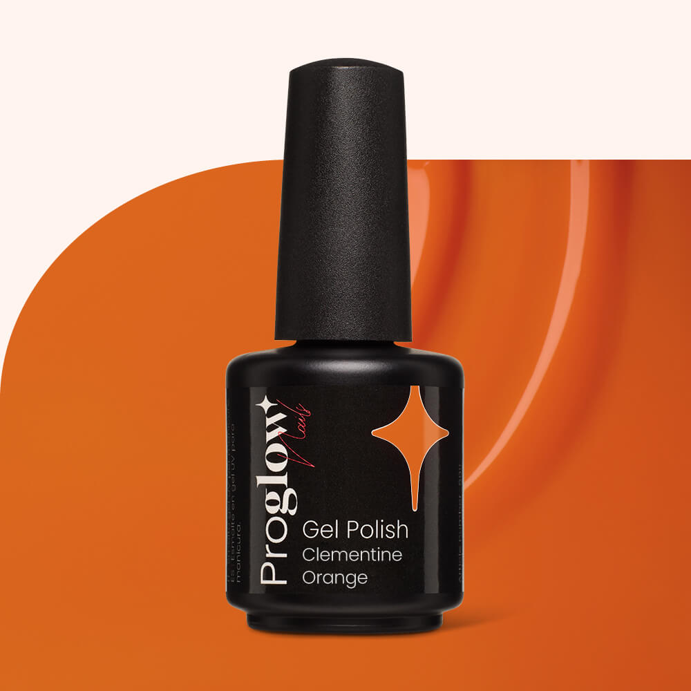 Smalto semipermanente Clementine Orange