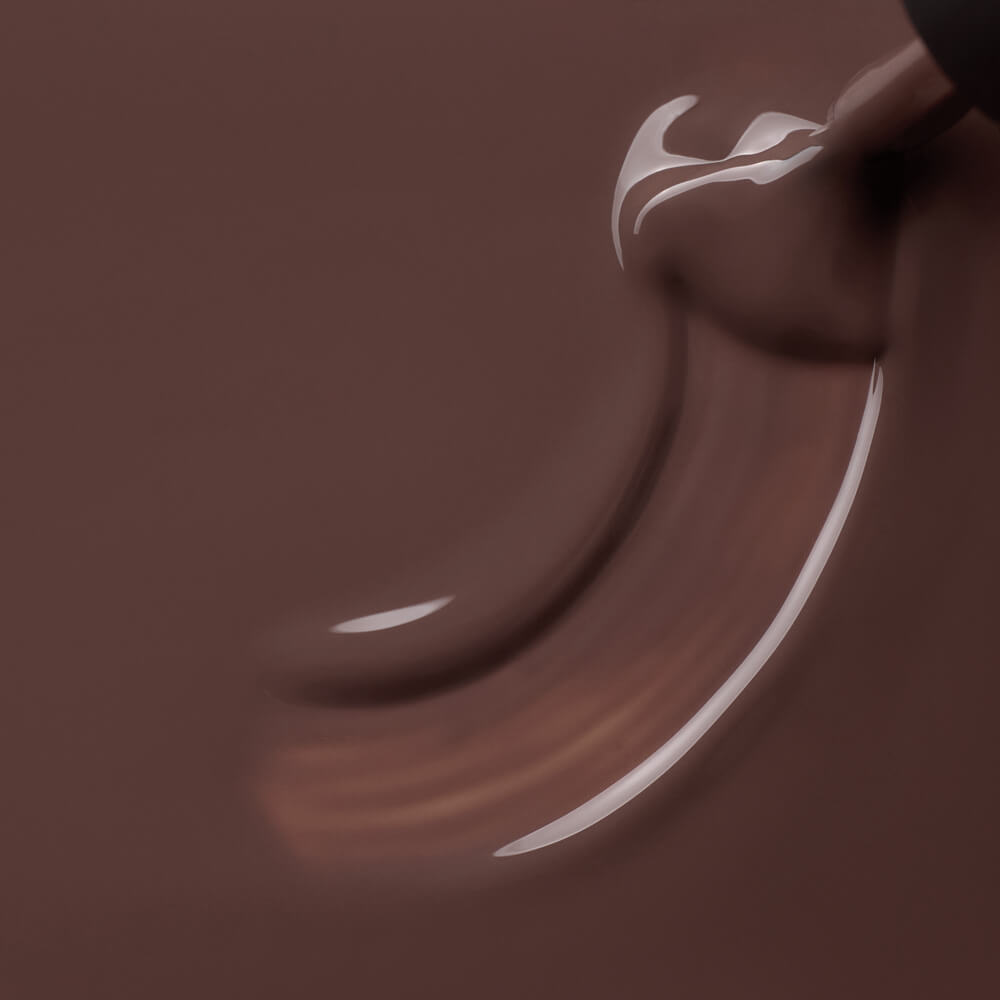 Smalto semipermanente per unghie Mocha