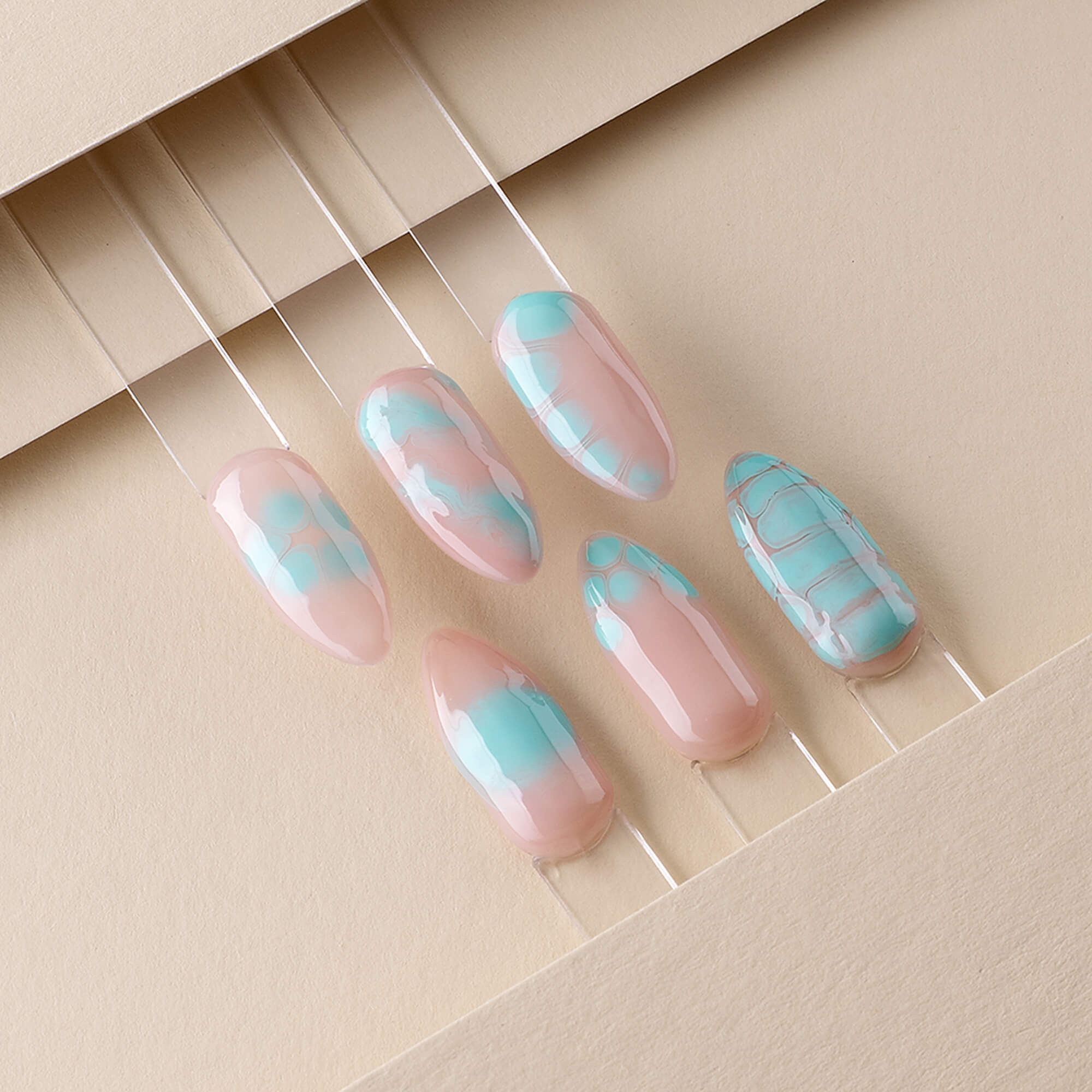 Blooming Gel