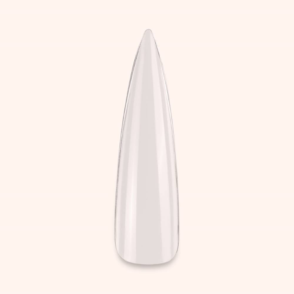 Soft Gel-x Nail Tips unghie Long Stiletto 100 pezzi