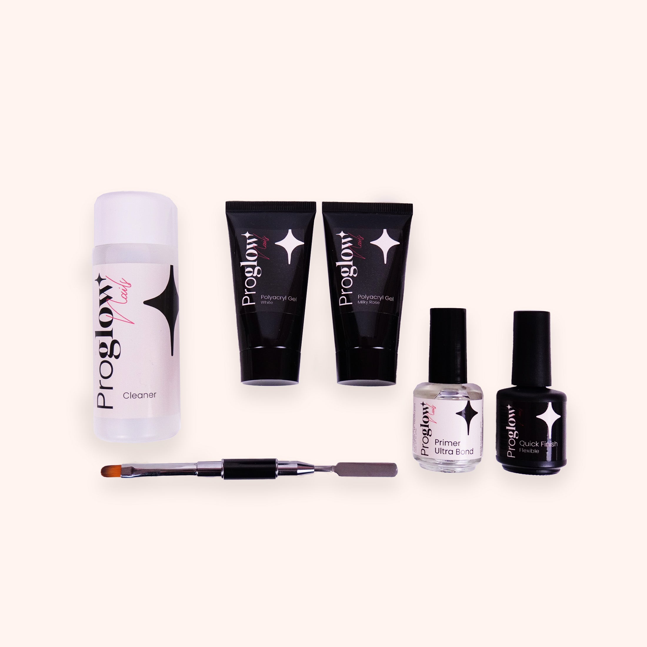 Babyboomer Set Acrygel