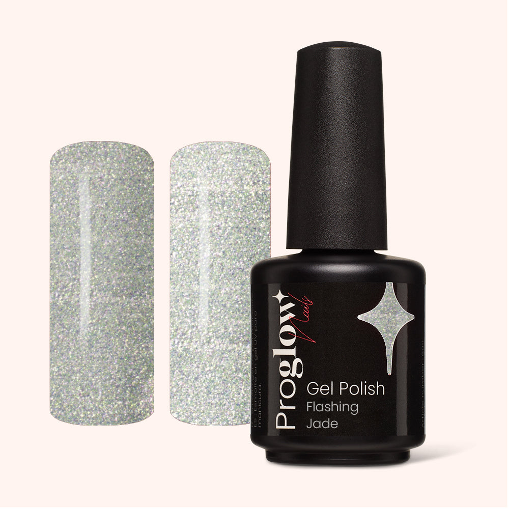 Smalto semipermanente Flashing Jade