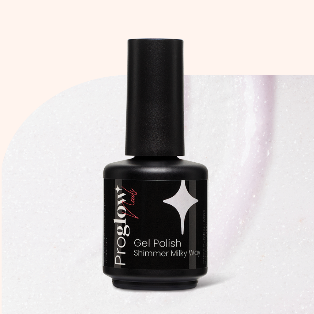 Smalto semipermanente Shimmer Milky Way