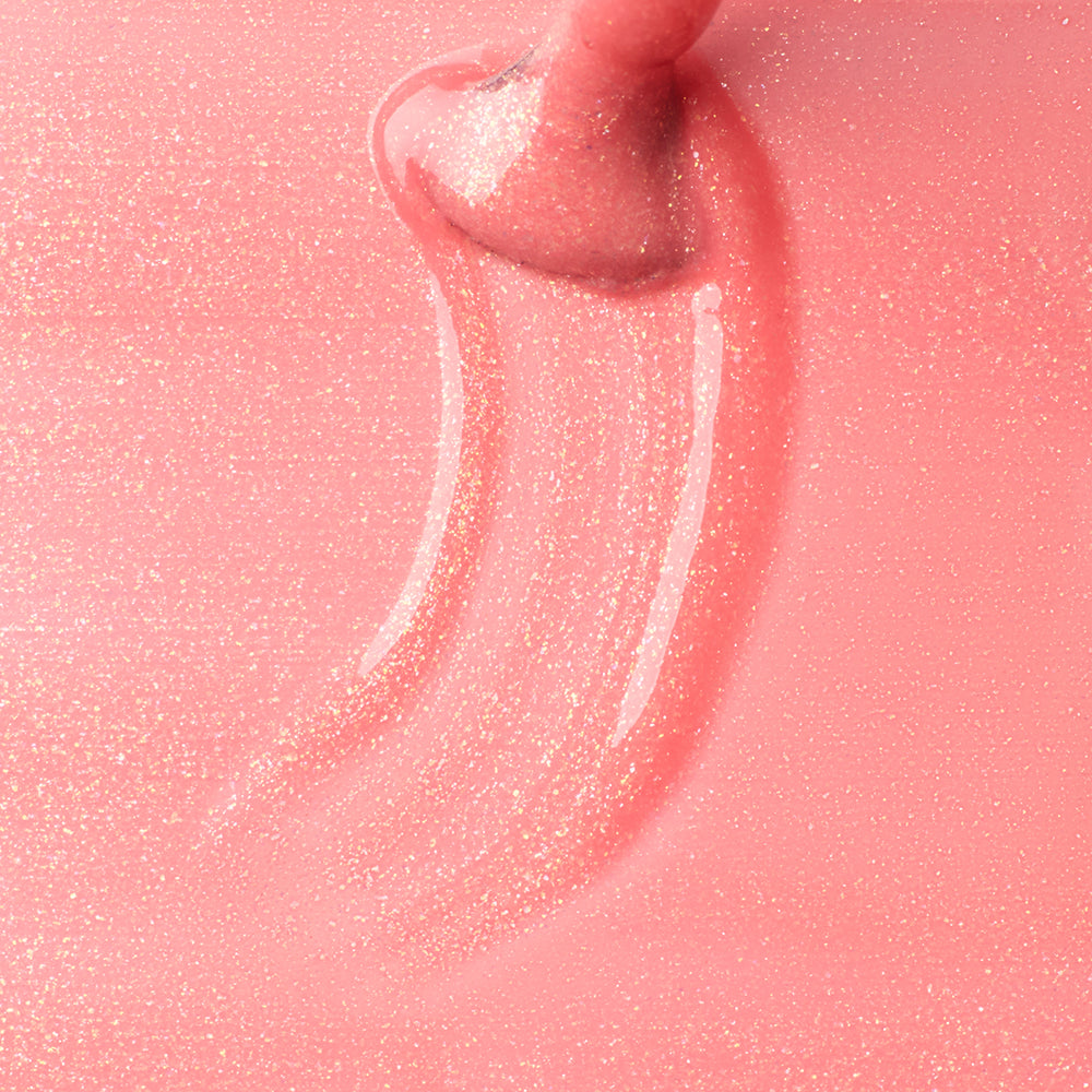 Smalto semipermanente Shimmer Incarnat