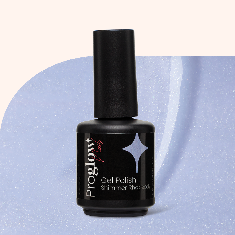 Smalto semipermanente Shimmer Rhapsody