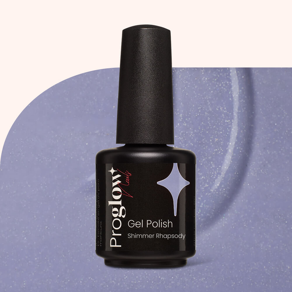 Smalto semipermanente Shimmer Rhapsody
