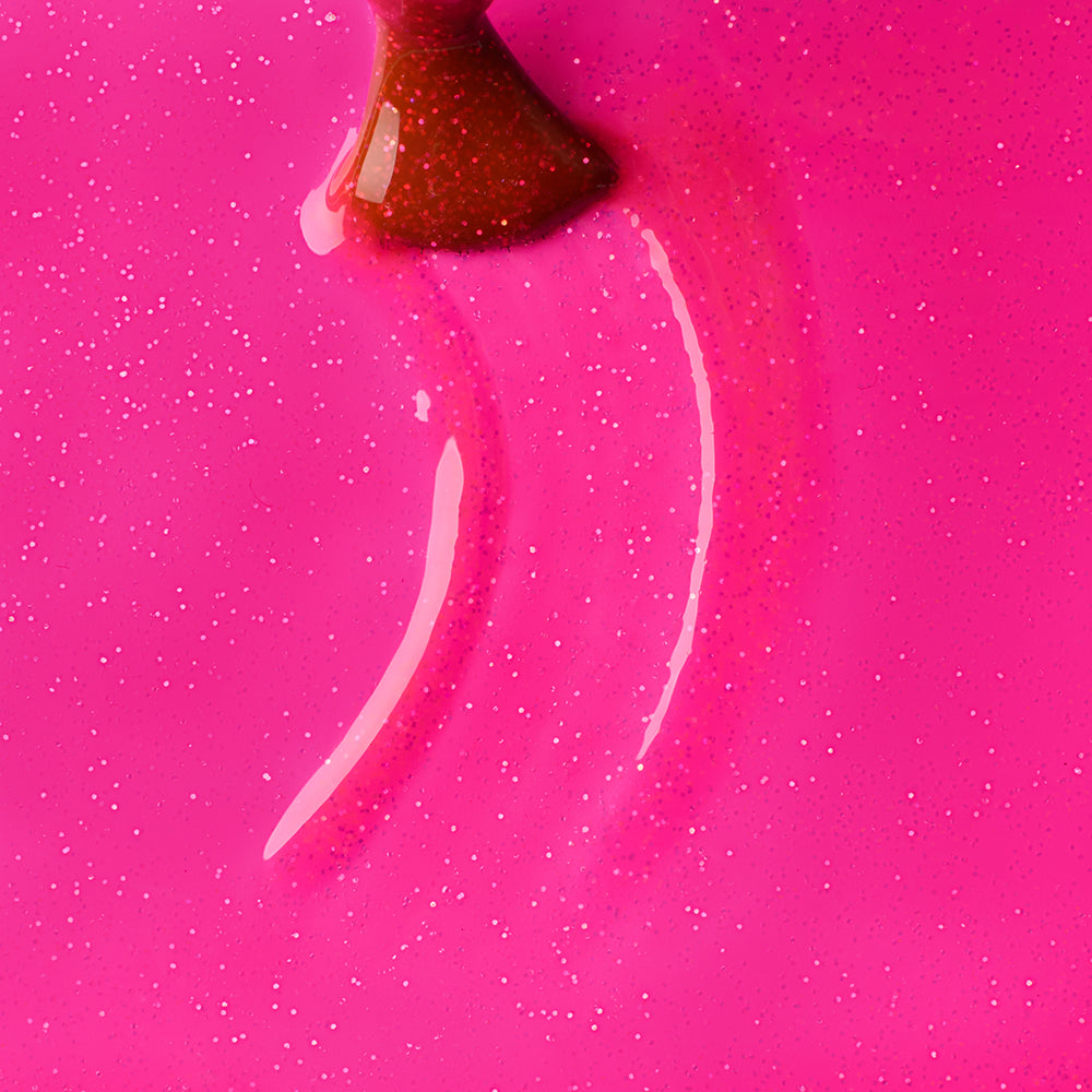 Smalto semipermanente Glow Pink