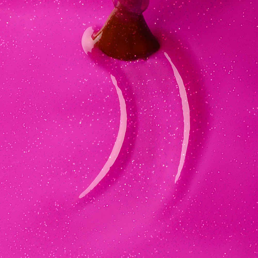 Smalto semipermanente Glow Fuchsia