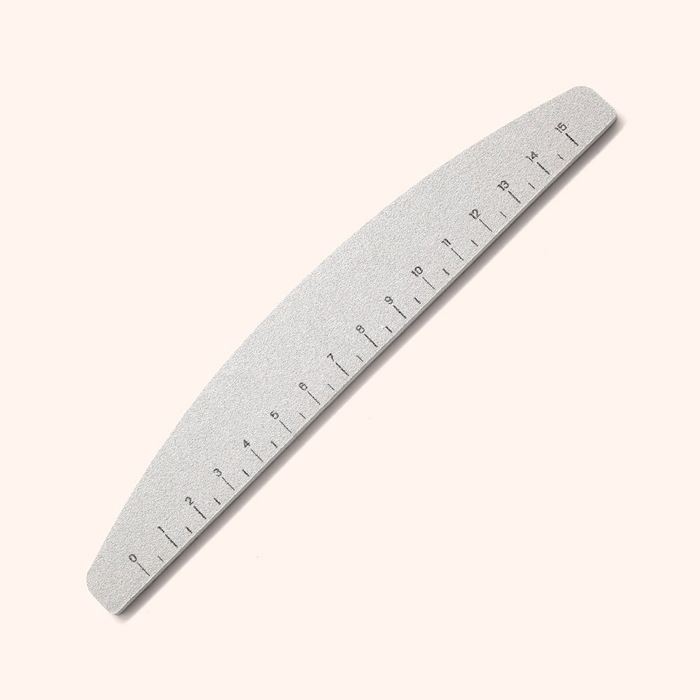 Lima per unghie Halfmoon Proglow (100/180)