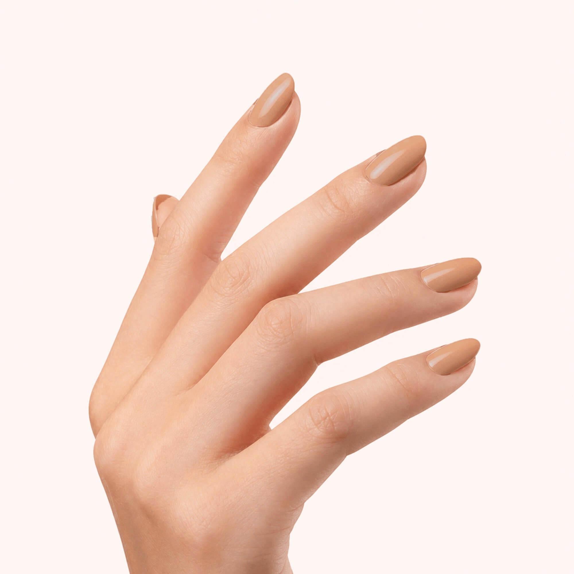 Smalto semipermanente Peach Fuzz