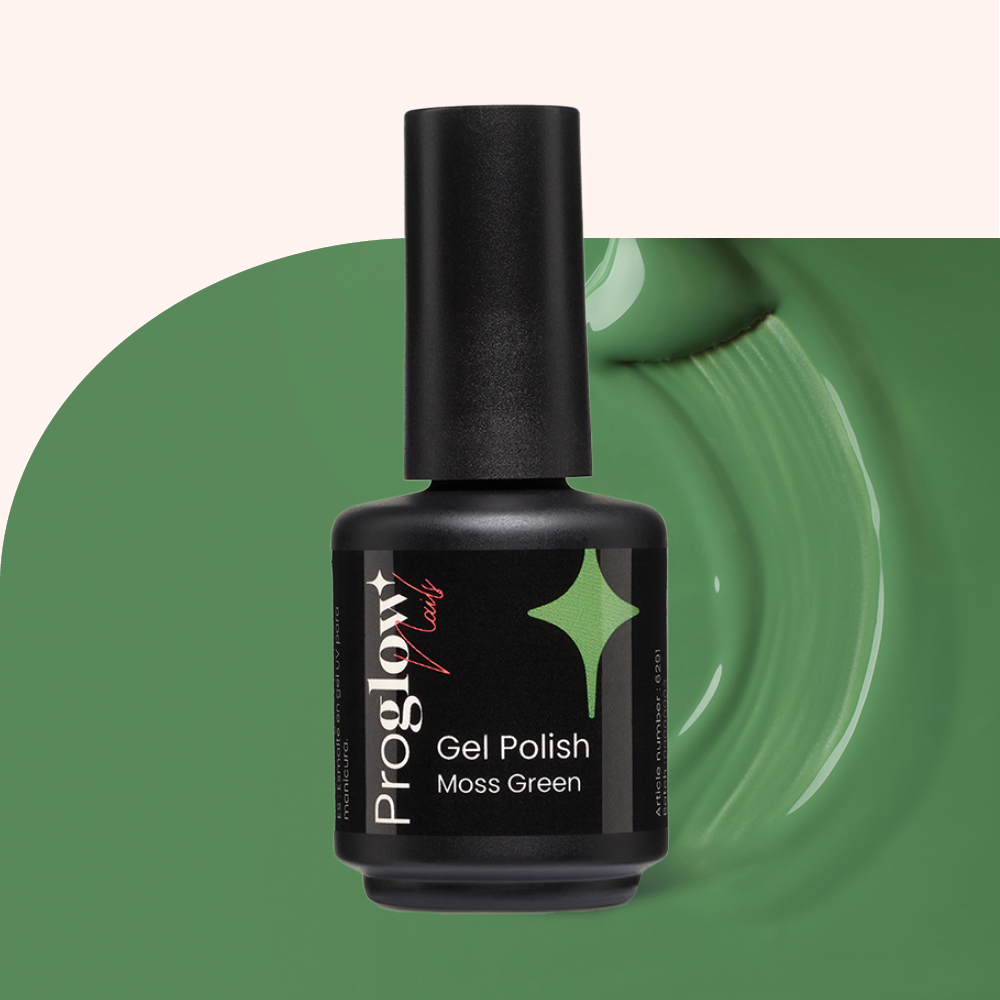 Smalto semipermanente Moss Green