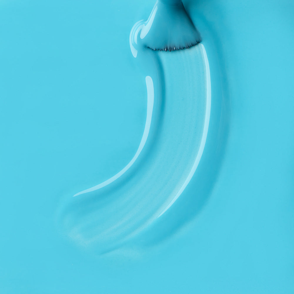 Smalto semipermanente Green of Blue