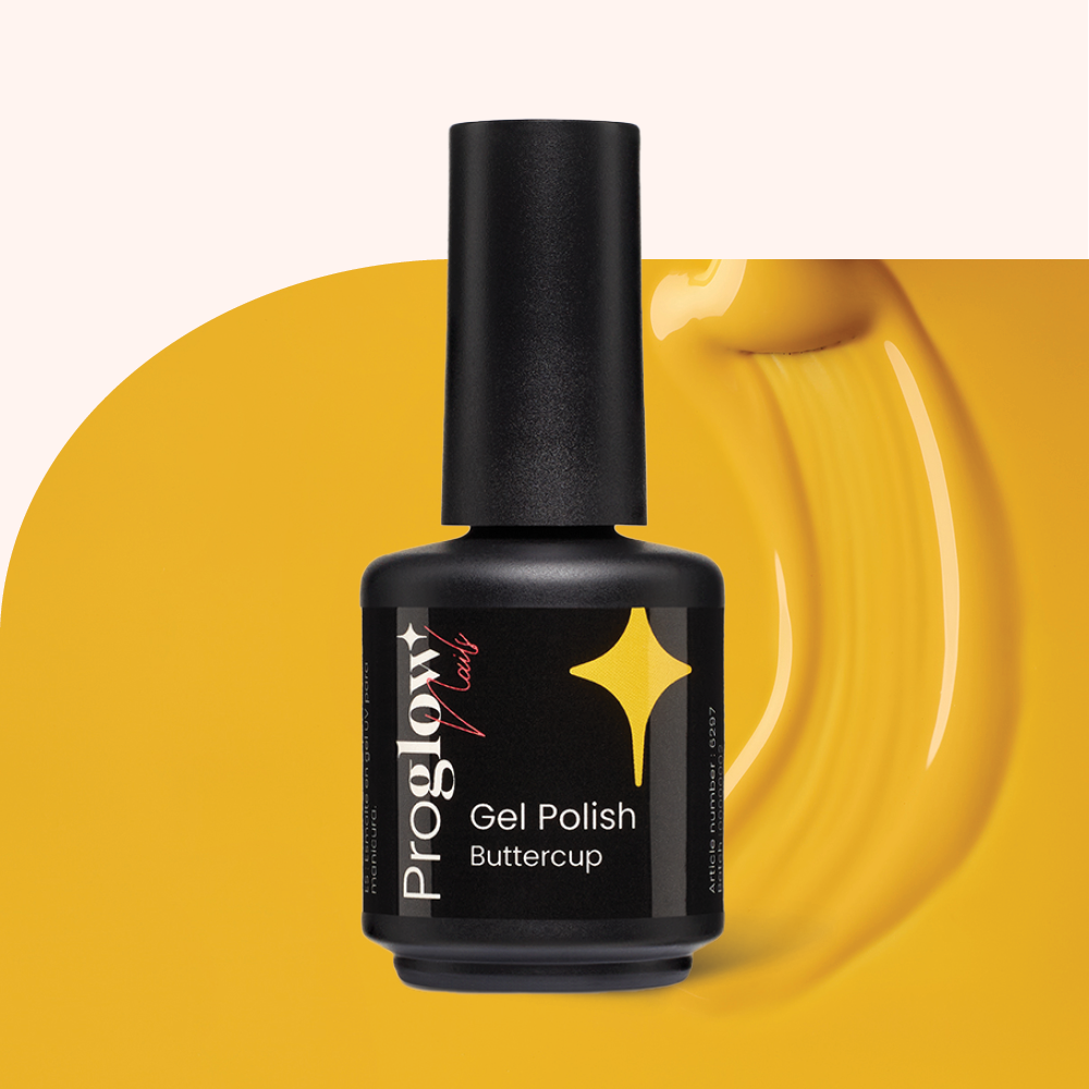 Smalto semipermanente Buttercup