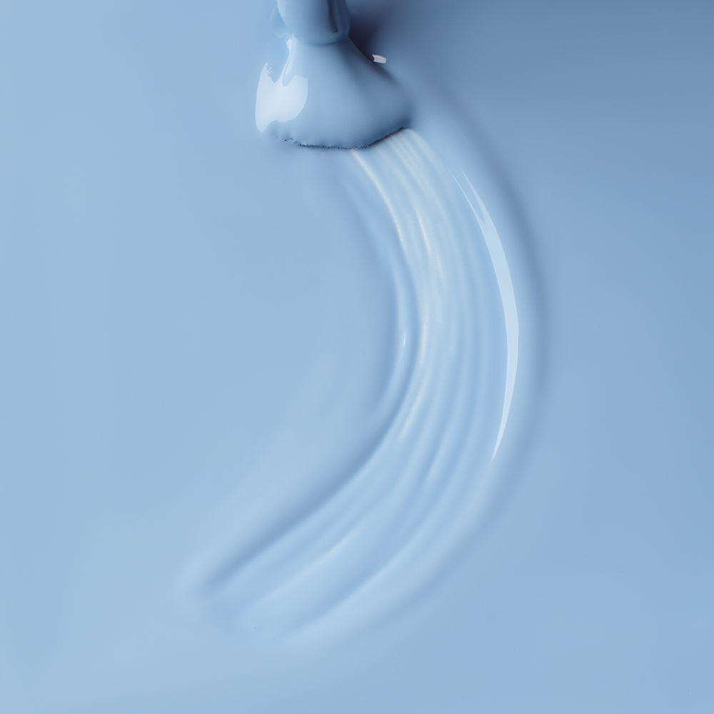 Smalto semipermanente Mimosa Blue