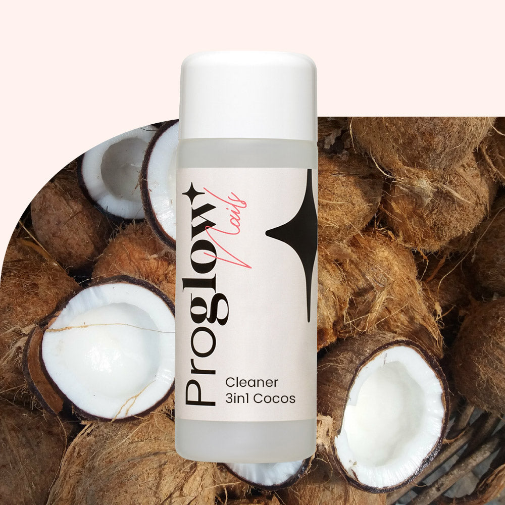 Cleaner - 3in1 cocco 100ml
