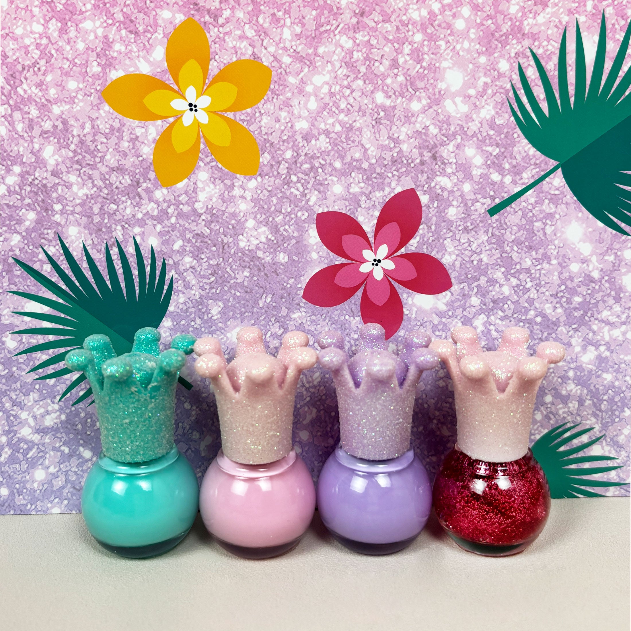 Set di smalti per bambini
