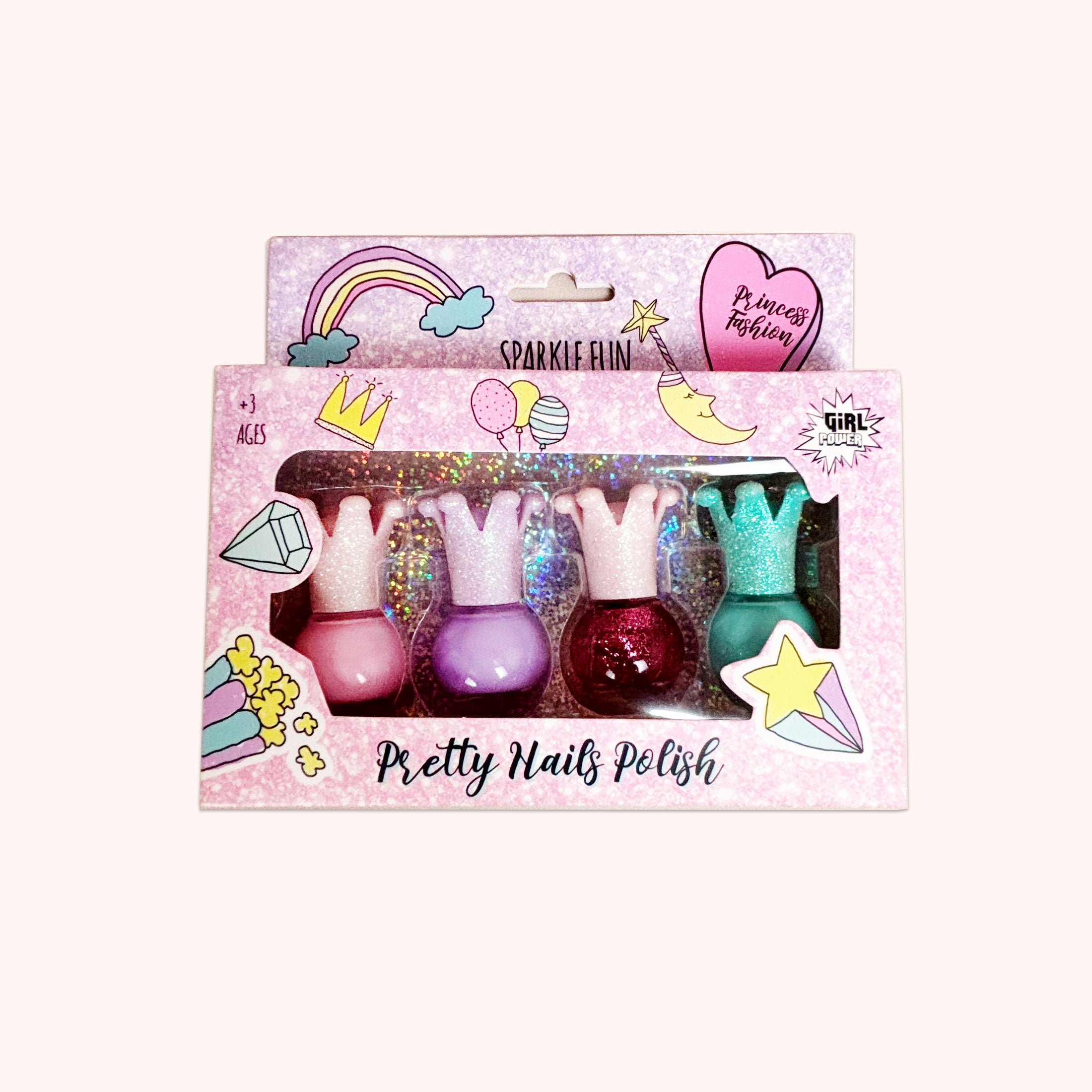 Set di smalti per bambini