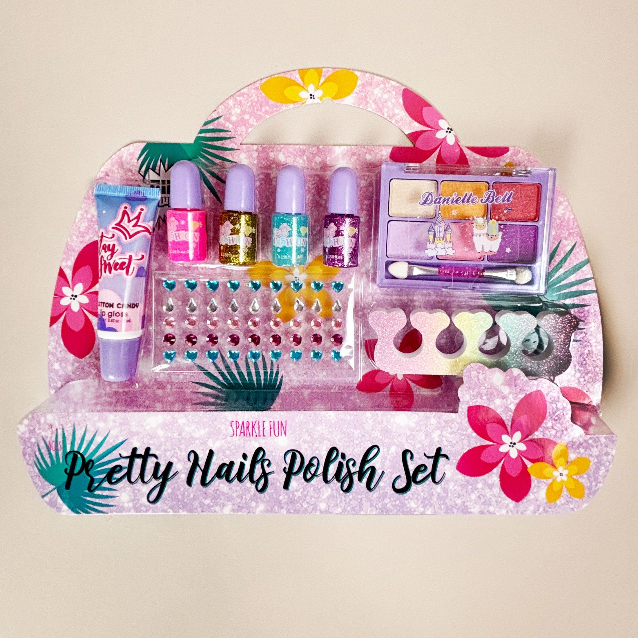 Beauty Set per bambini