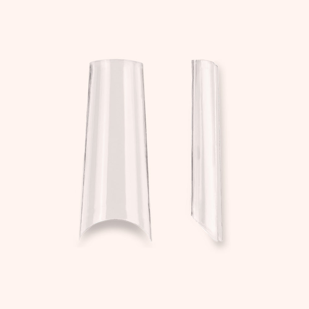 Nail Tips unghie C-Curve Square