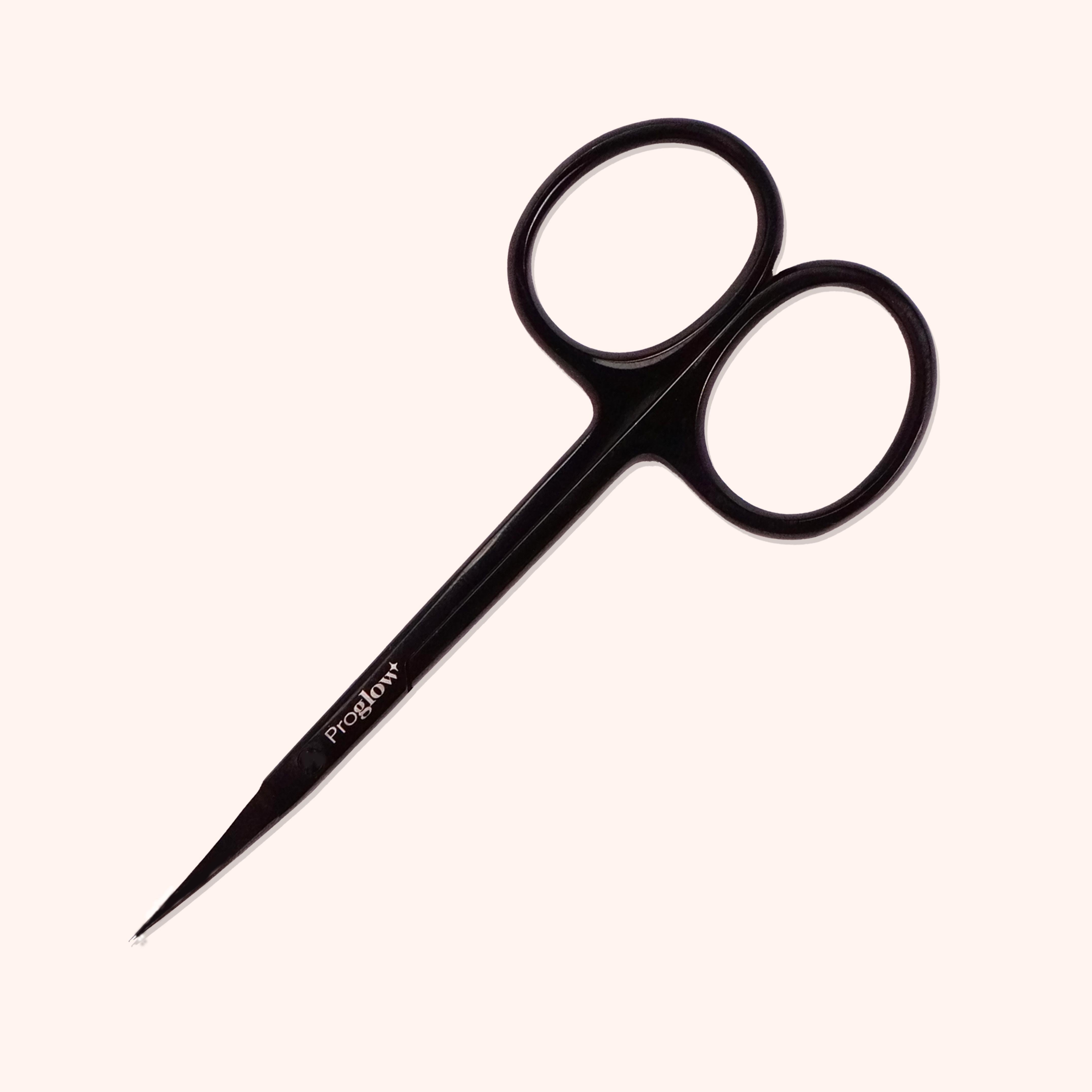 Forbicina per cuticole nera