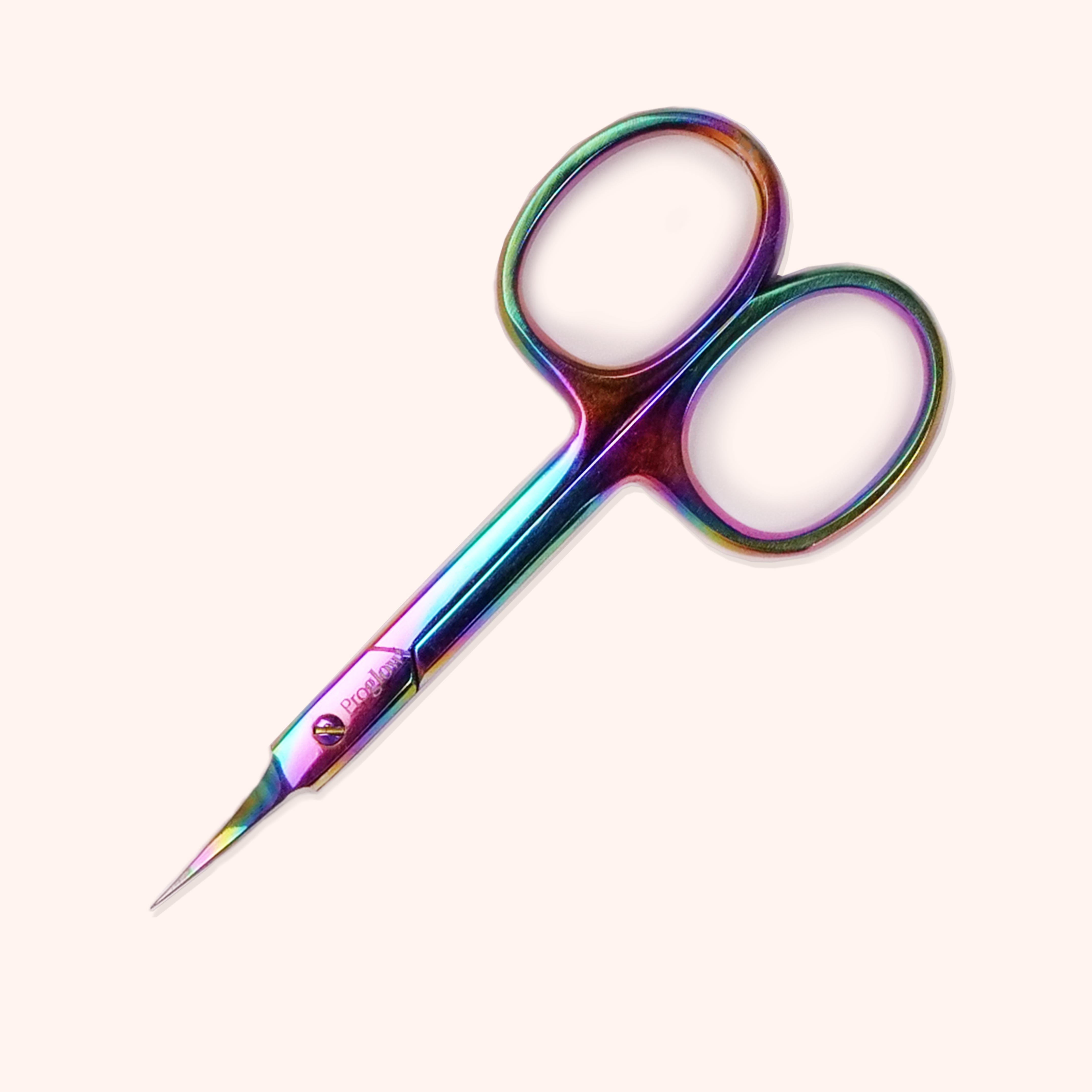 Forbicina per cuticole multicolor