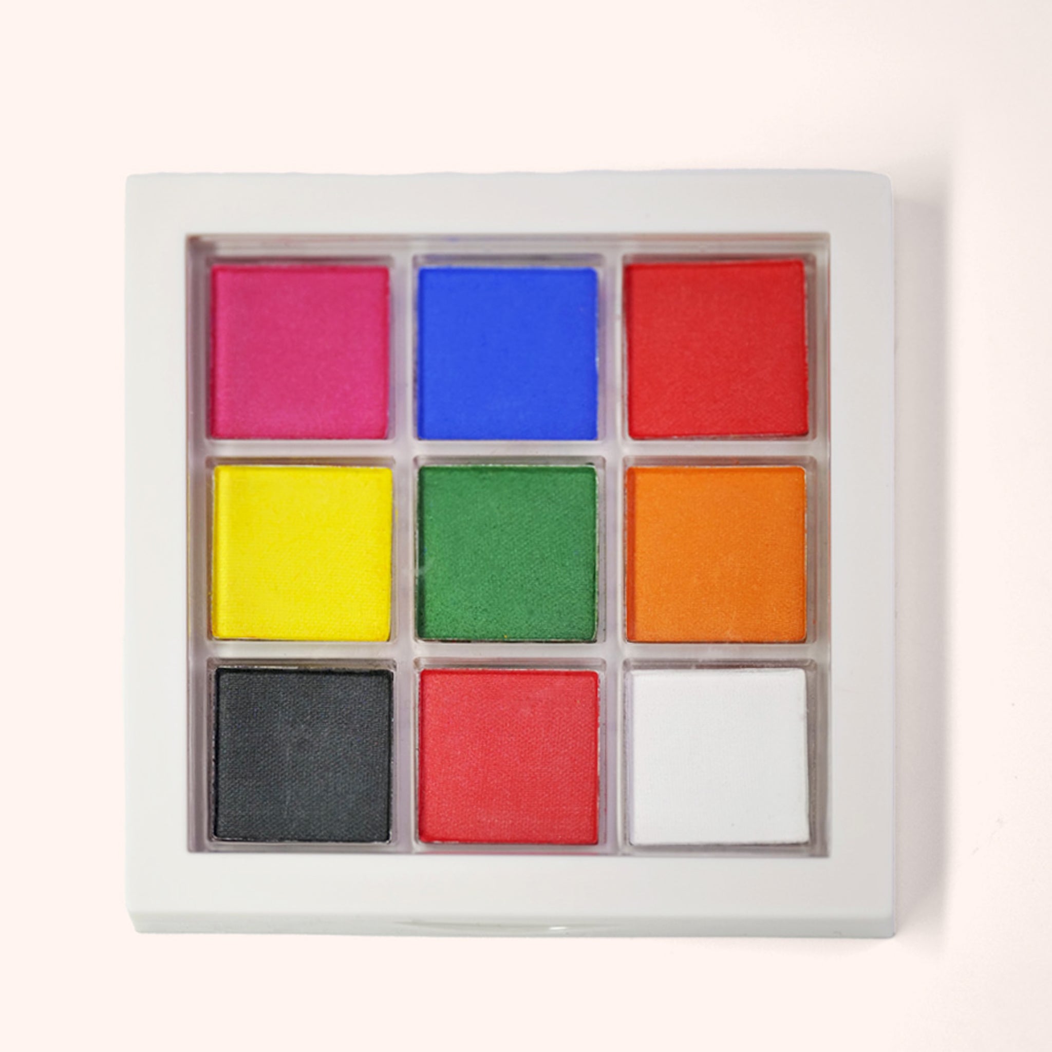 Primary Colors Solid Powders