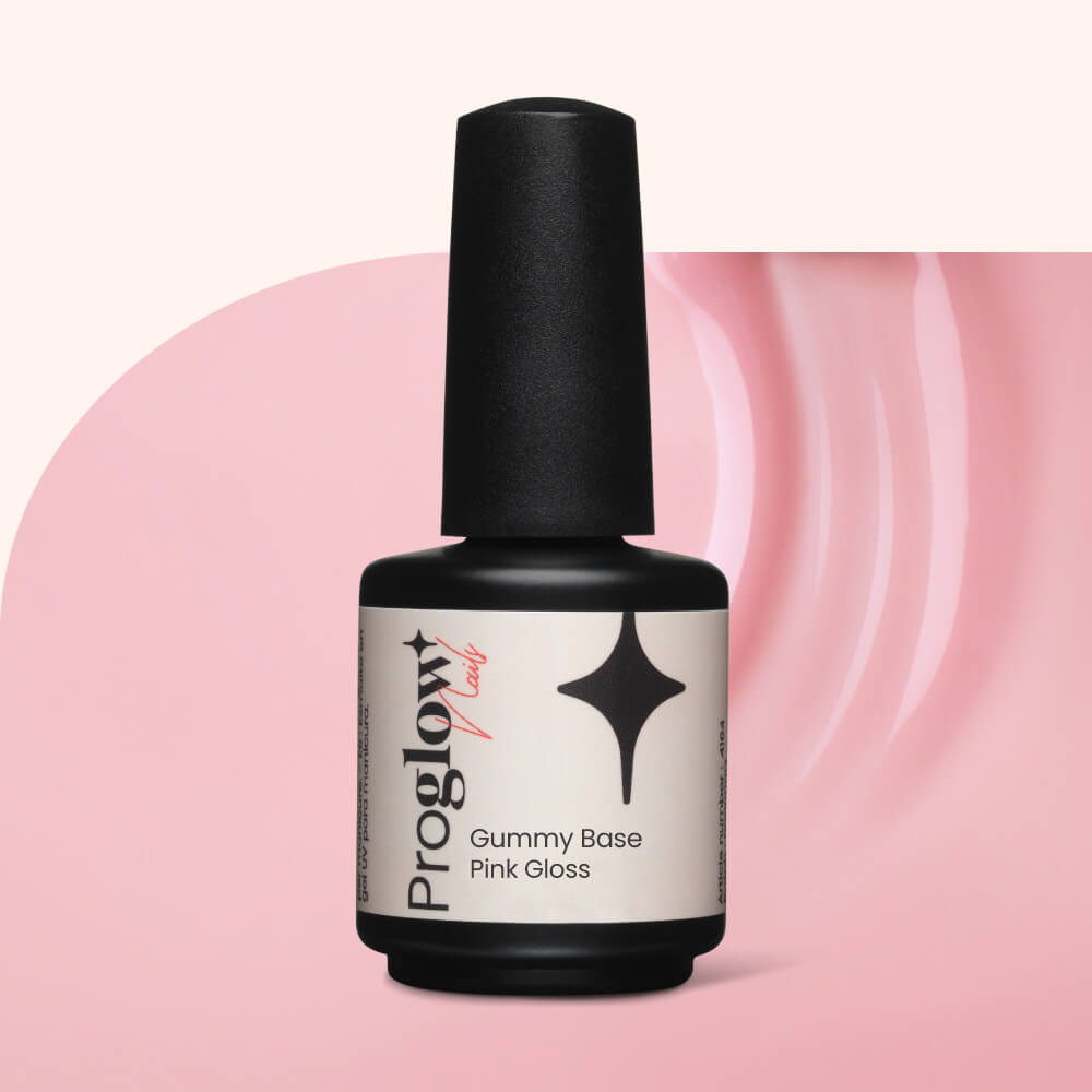 Gummy Base Rubber Pink Gloss