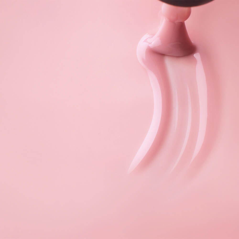Gummy Base Rubber Pink Gloss