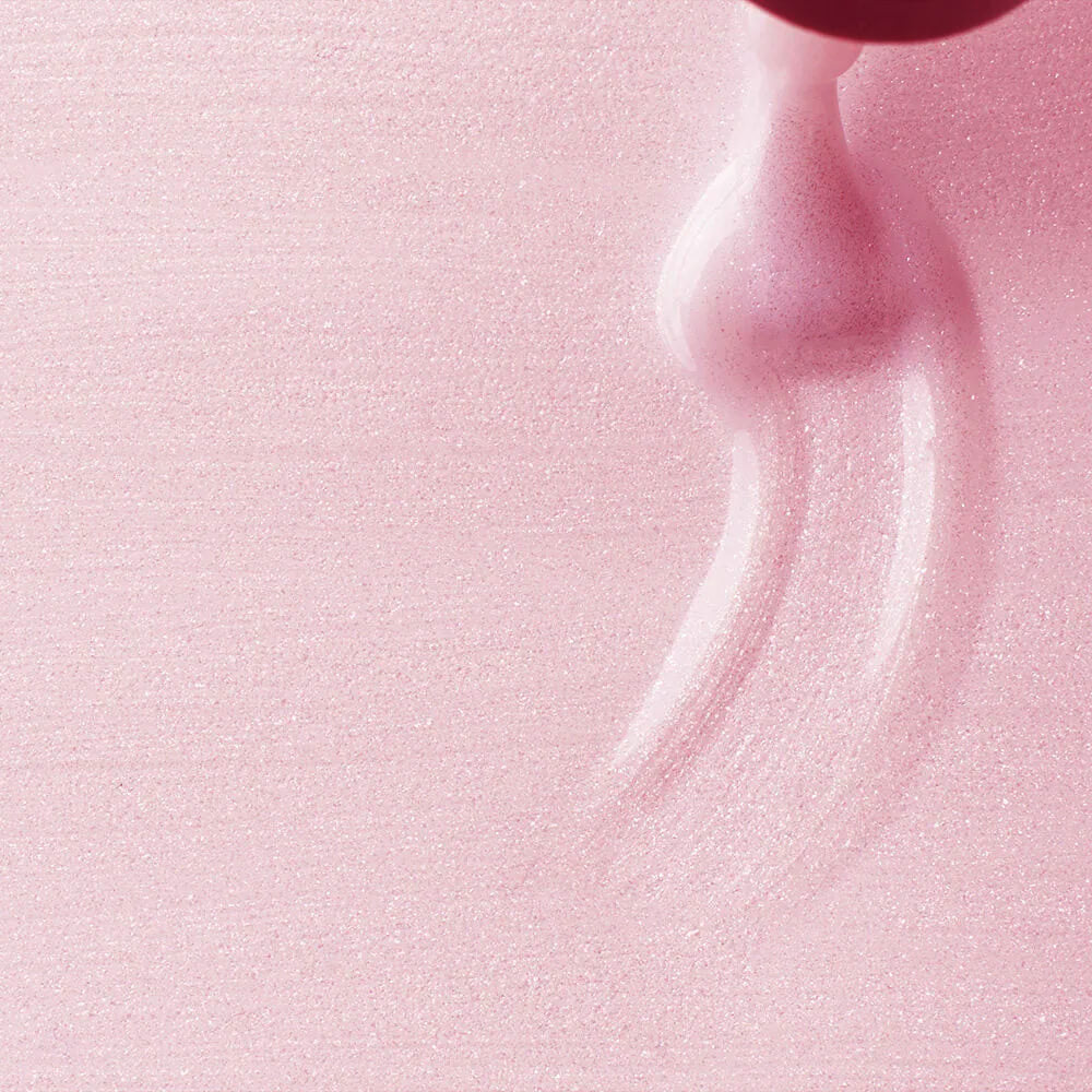 Gummy Base Sparkling Pink - Rubber Base