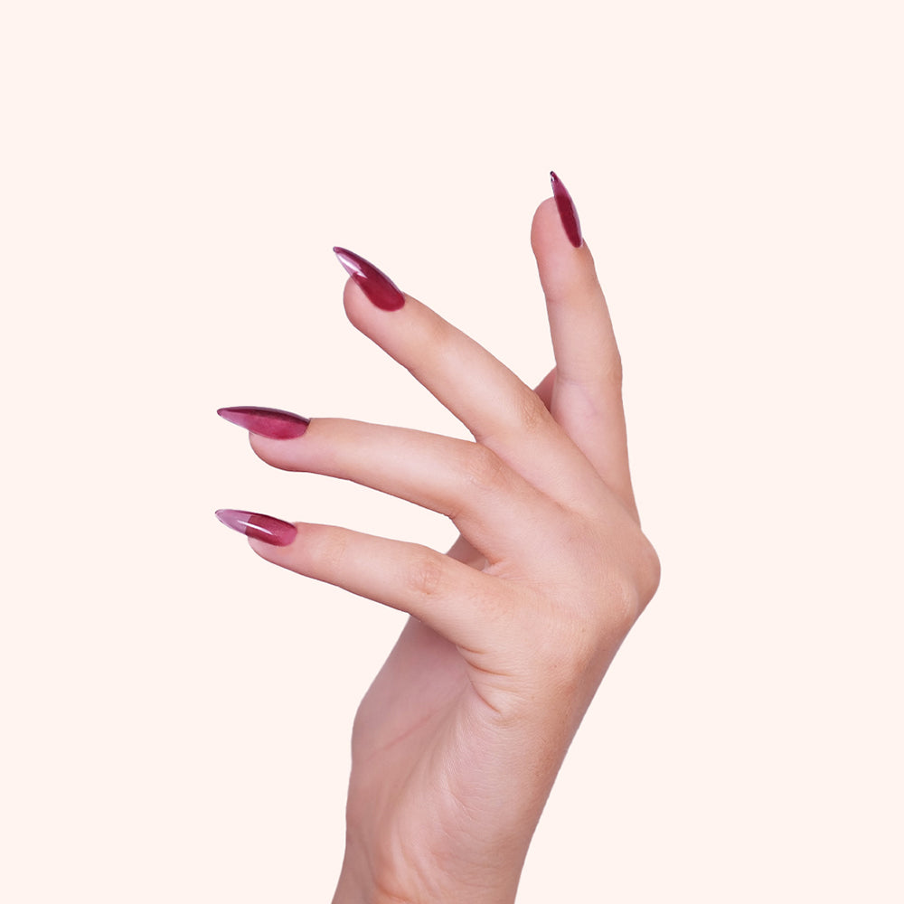 Smalto semipermanente Crystal Lily