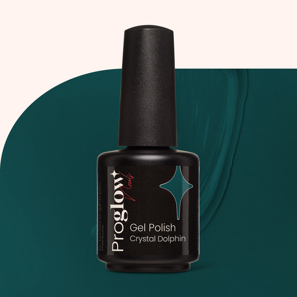 Gel Polish semipermanente Crystal Dolphin