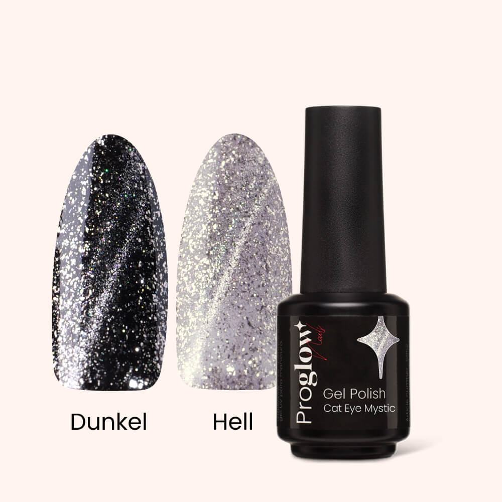 Smalto semipermanente Cat Eye Mystic