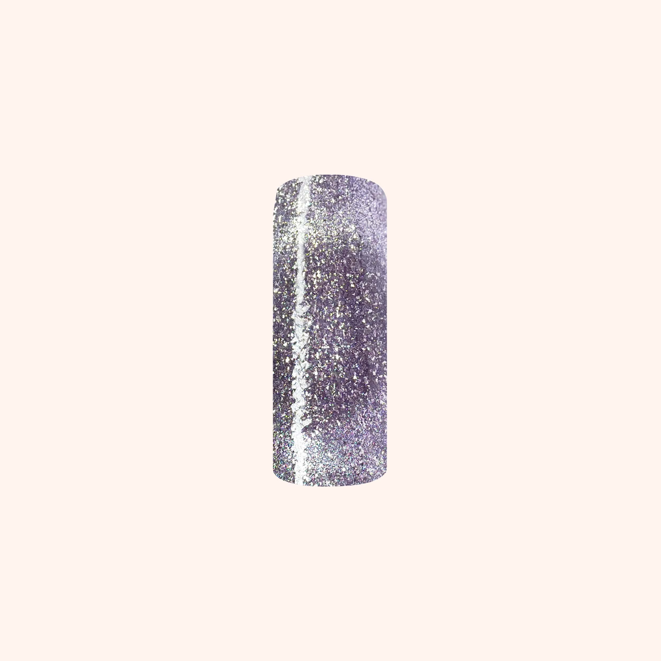 Smalto semipermanente Cat Eye Violets