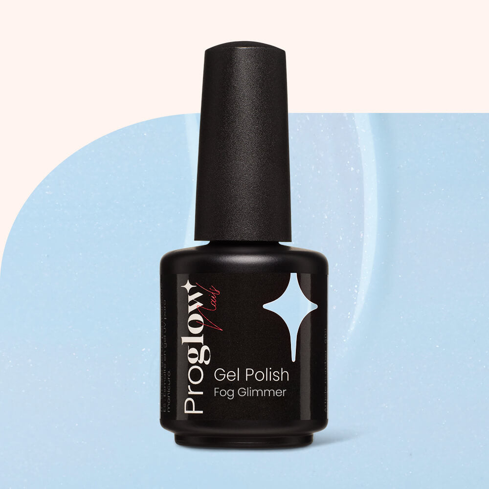 Smalto semipermanente Fog Glimmer