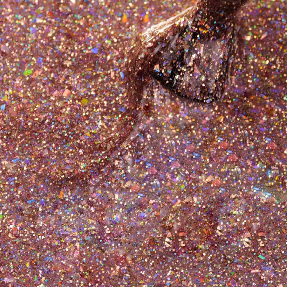 Smalto semipermanente Pink Polar Lights