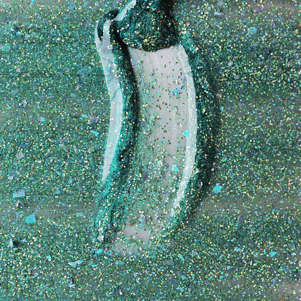 Smalto semipermanente Sparkling Christmas Tree