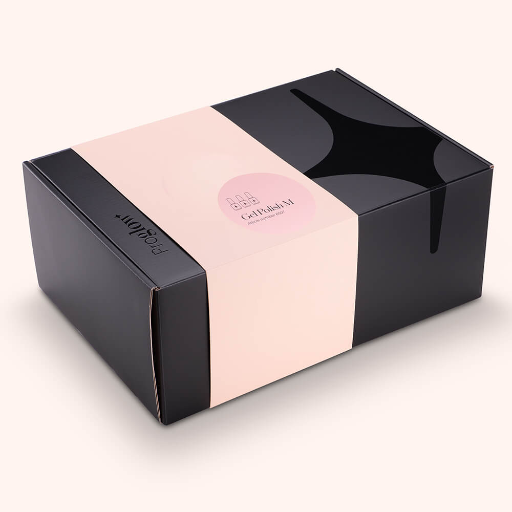 Kit smalto semipermanente M personalizzabile