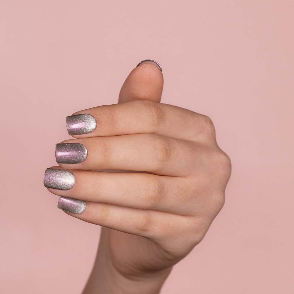 Gel Polish Shellac Cat Eye Girl's Dream