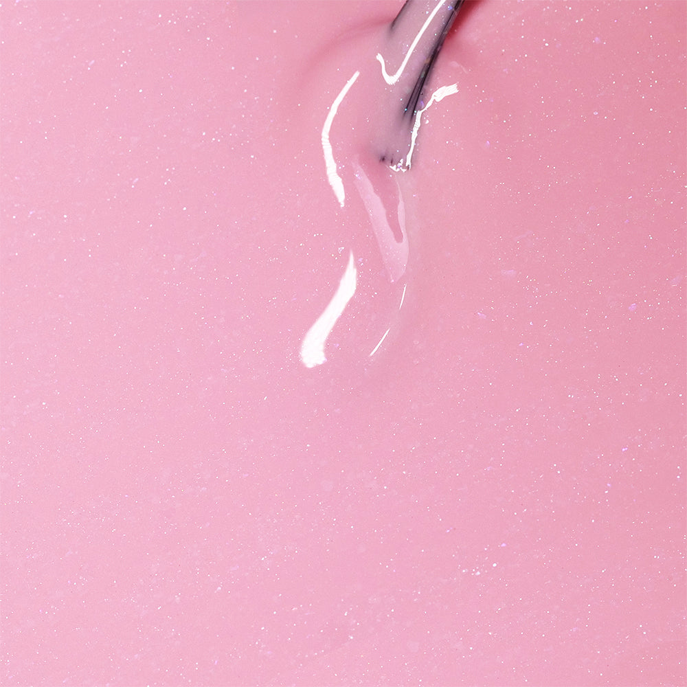 Smalto semipermanente Glitter Aurora