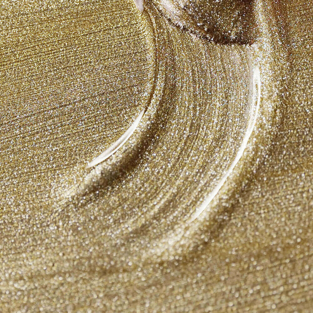 Smalto semipermanente Golden Glamour